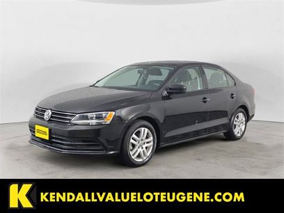 Used 2015 Volkswagen Jetta S w/ Welcome Package