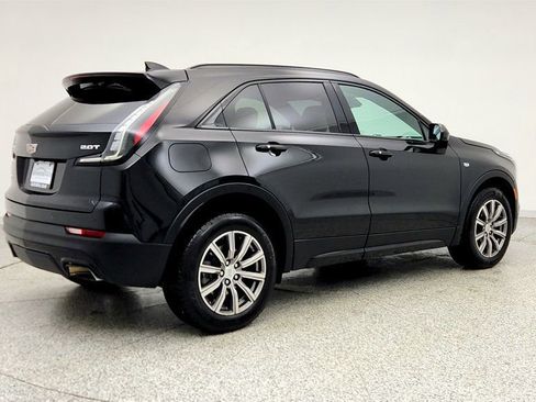 Used 2019 Cadillac XT4 Sport w/ Cold Weather Package image 5