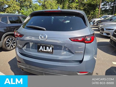 Used 2024 MAZDA CX-5 Carbon Edition AWD/4WD image 8