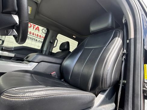 Used 2021 Ford F250 Lariat w/ Tremor Off-Road Package AWD/4WD image 9
