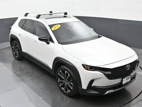 Used 2024 MAZDA CX-50 AWD 2.5 Turbo image 29
