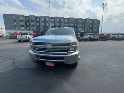 Used 2016 Chevrolet Silverado 3500 W/T w/ WT Convenience Package
