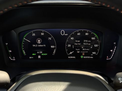Used 2026 Honda CR-V Sport-L image 18