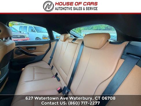 Used 2018 BMW 430i Gran Coupe xDrive AWD/4WD image 45