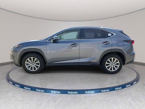Used 2021 Lexus NX 300h AWD w/ Accessory Package image 9