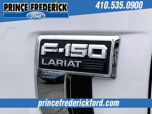 Used 2022 Ford F150 Lariat image 8