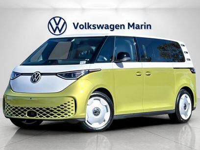 New 2025 Volkswagen ID. Buzz 1st Edition