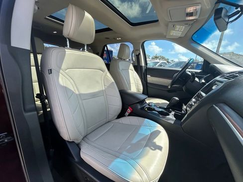 Used 2019 Ford Explorer Limited w/ Limited Luxury Package image 29