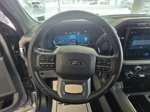 Used 2024 Ford F150 XLT w/ Mobile Office Package image 11