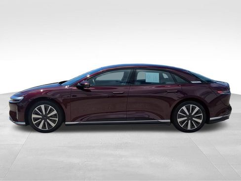 Used 2025 Lucid Air Touring AWD/4WD image 6