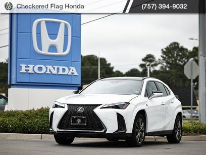 Used 2024 Lexus UX 250h F Sport