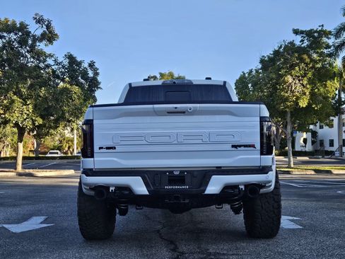 Used 2025 Ford F150 Raptor w/ Equipment Group 803A Raptor R image 6