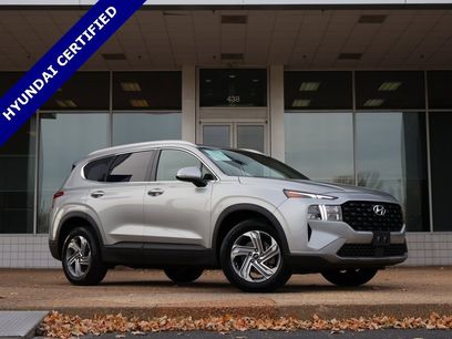 Certified 2023 Hyundai Santa Fe SEL