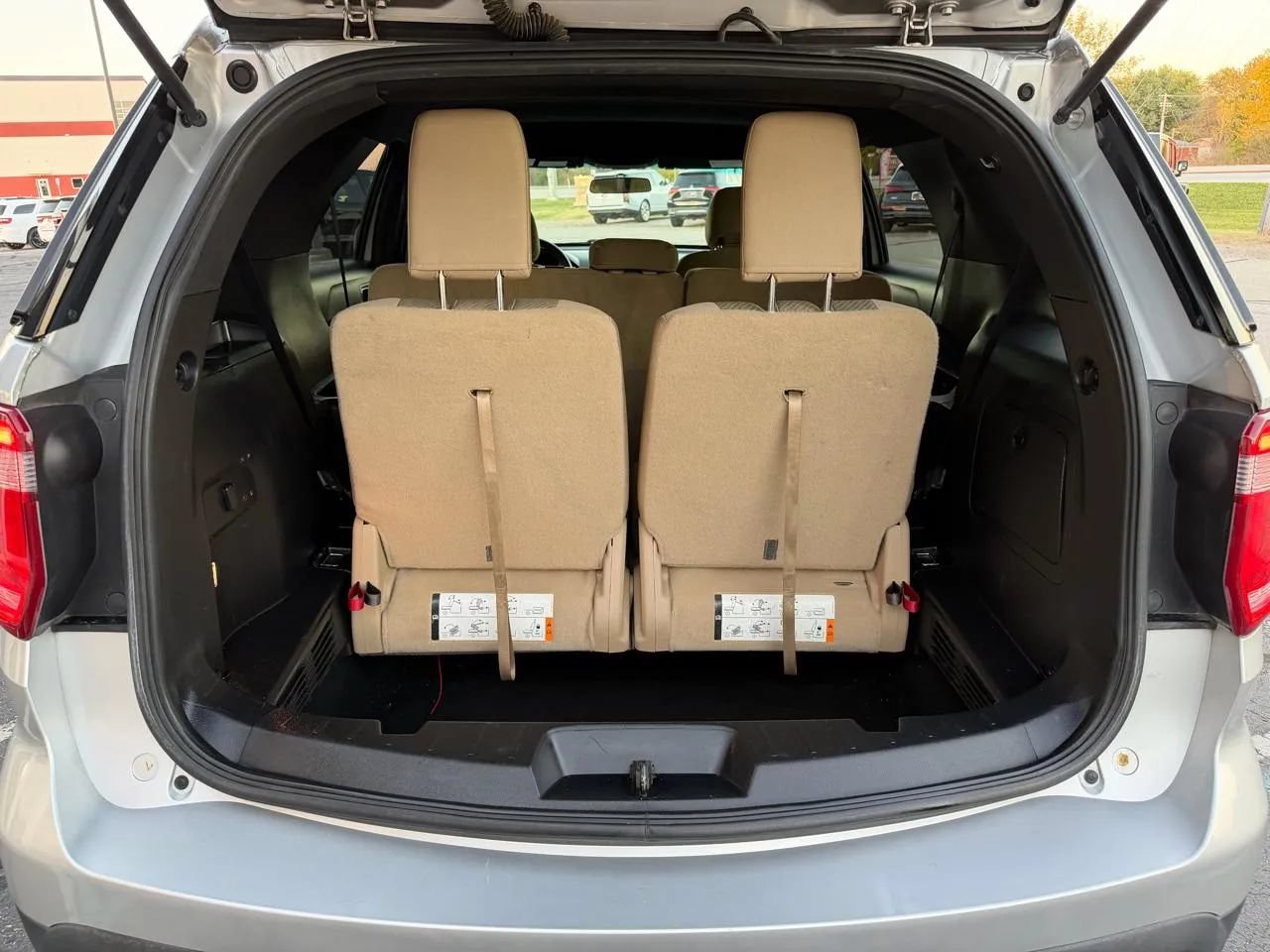 Used 2016 Ford Explorer 4WD image 26