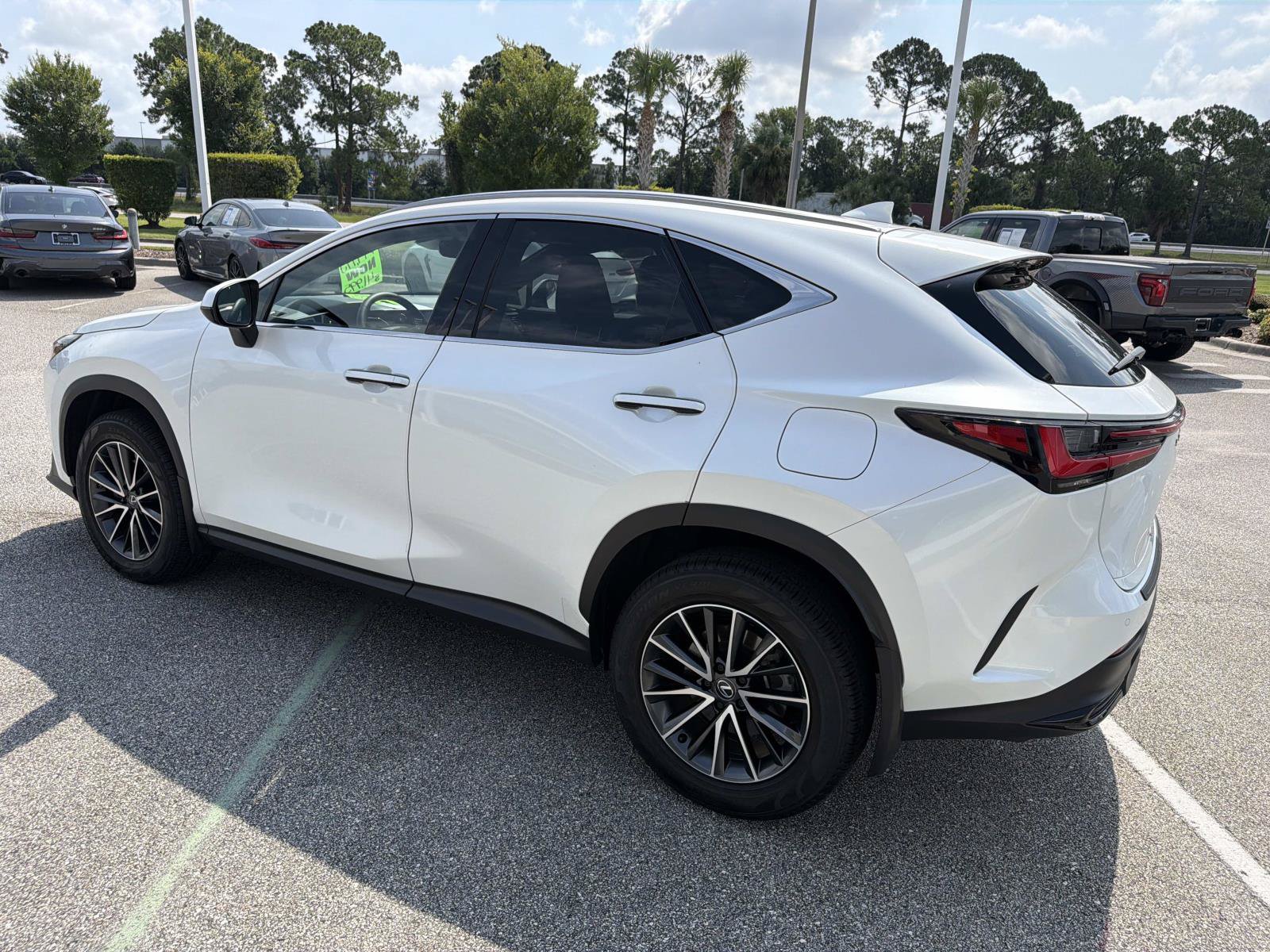 Used 2024 Lexus NX 350 AWD image 4