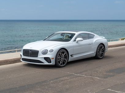 Used 2024 Bentley Continental GT