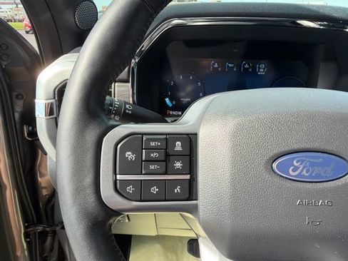Used 2024 Ford F150 Lariat w/ Tow/Haul Package AWD/4WD image 20