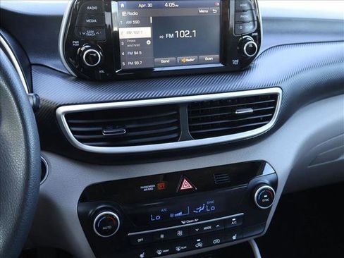Used 2021 Hyundai Tucson SEL w/ Cargo Package AWD/4WD image 19