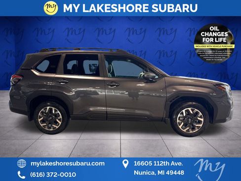 New 2026 Subaru Forester Premium image 8