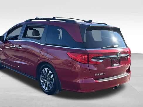 Used 2021 Honda Odyssey EX-L image 5