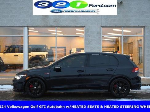 Used 2024 Volkswagen GTI Autobahn image 2