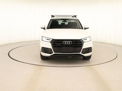 Used 2020 Audi Q5 2.0T Premium Plus w/ Premium Plus Package AWD/4WD image 11