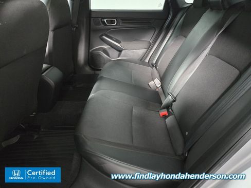 Certified 2023 Honda Civic Sport image 10