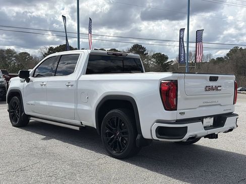 Used 2023 GMC Sierra 1500 Denali w/ Denali Reserve Package AWD/4WD image 25