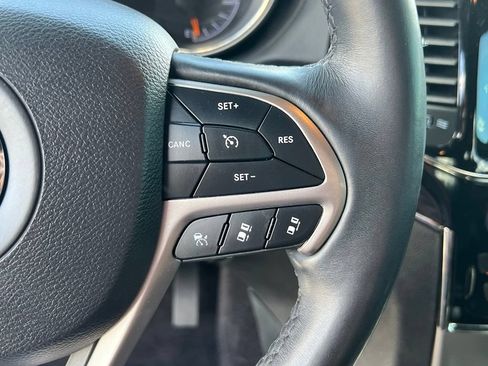 Used 2019 Jeep Grand Cherokee High Altitude AWD/4WD image 31