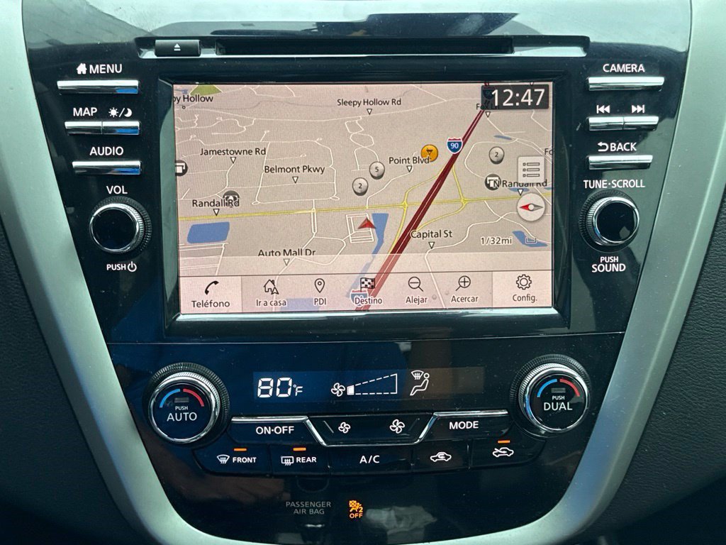 Used 2019 Nissan Murano SL w/ SL Technology Package AWD/4WD image 21