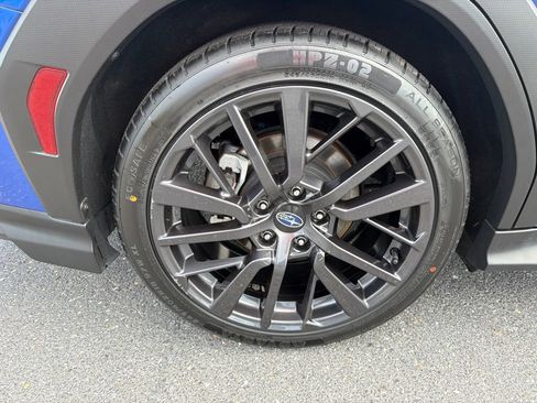 Certified 2023 Subaru WRX Limited AWD/4WD image 12