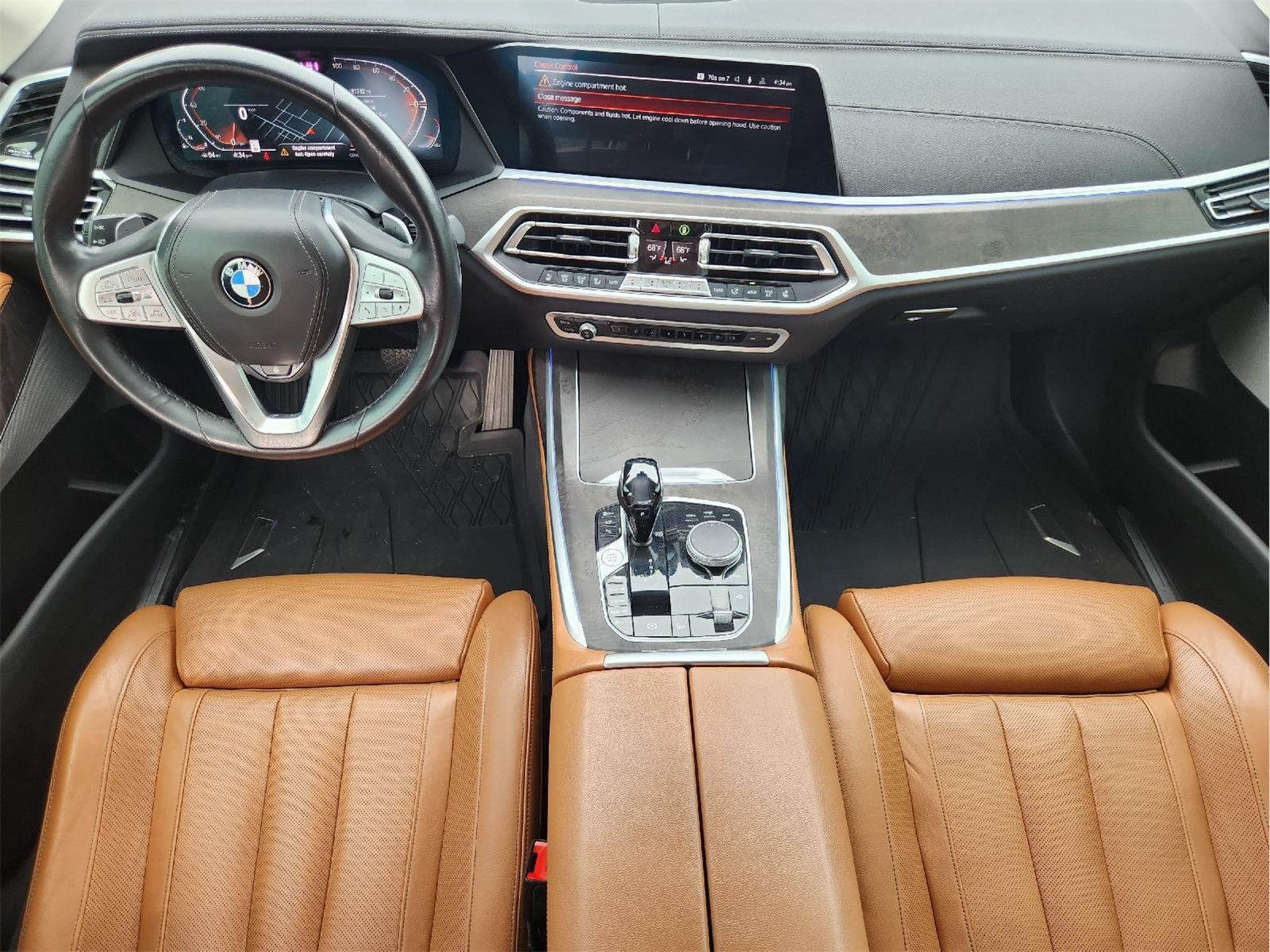 Used 2021 BMW X7 xDrive40i w/ Premium Package AWD/4WD image 27