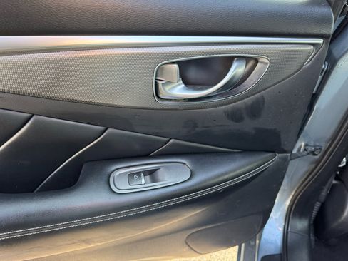 Used 2017 INFINITI Q50 3.0t Premium image 39