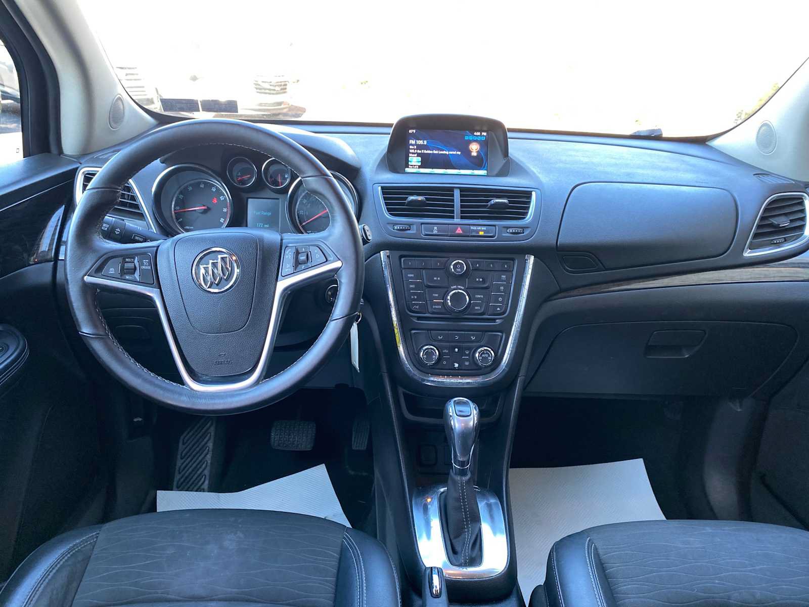 Used 2015 Buick Encore Convenience AWD/4WD image 7