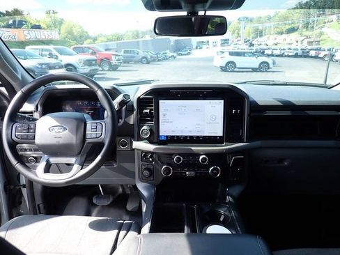 Used 2024 Ford F150 XLT w/ Equipment Group 302A MID AWD/4WD image 13