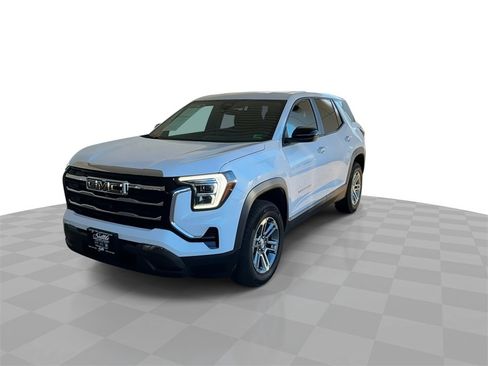 Certified 2025 GMC Terrain Elevation image 4