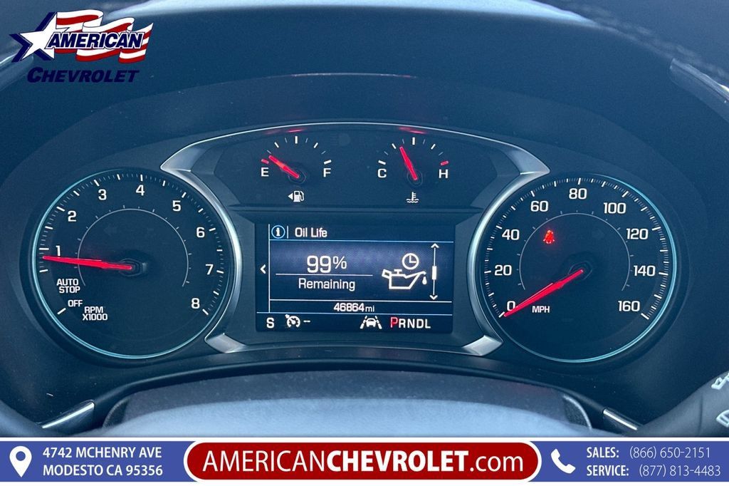 Used 2024 Chevrolet Equinox LT FWD image 34