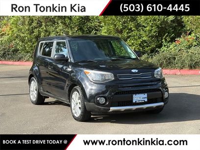 Used 2017 Kia Soul +