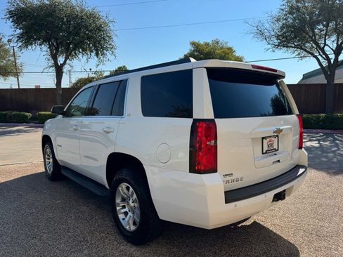 Used 2015 Chevrolet Tahoe LS w/ Max Trailering Package AWD/4WD image 7