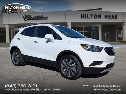 Used 2022 Buick Encore Preferred w/ Safety Package
