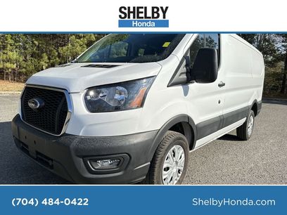 Used 2024 Ford Transit 250 Low Roof w/ Exterior Upgrade Package