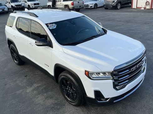 Used 2022 GMC Acadia AT4 w/ Preferred Package image 4