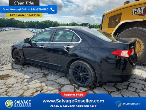 Used 2012 Acura TSX Sedan FWD image 3