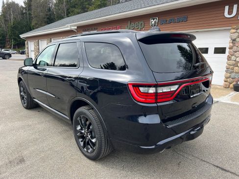 New 2026 Dodge Durango GT AWD/4WD image 7