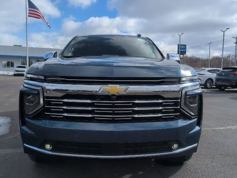 New 2026 Chevrolet Tahoe Premier image 12