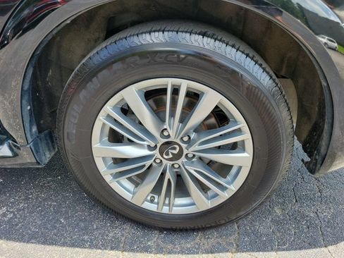 Used 2019 INFINITI QX80 Luxe w/ Proassist Package AWD/4WD image 35