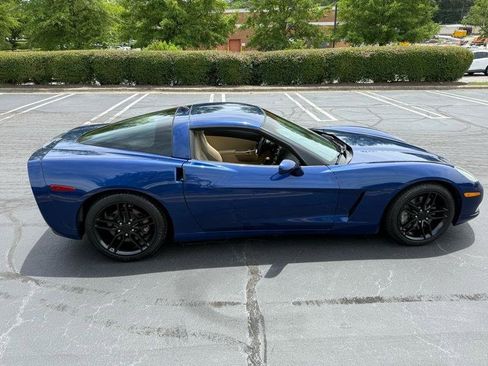 Used 2005 Chevrolet Corvette Coupe w/ Preferred Equipment Group image 13