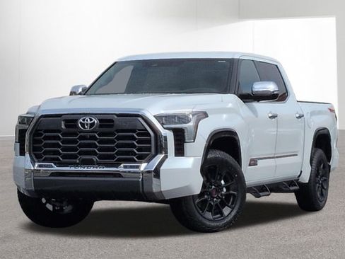 New 2026 Toyota Tundra 1794 Edition image 1
