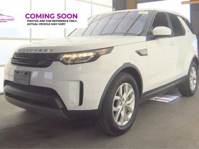 Used 2020 Land Rover Discovery SE