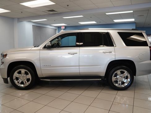 Used 2018 Chevrolet Tahoe Premier image 2
